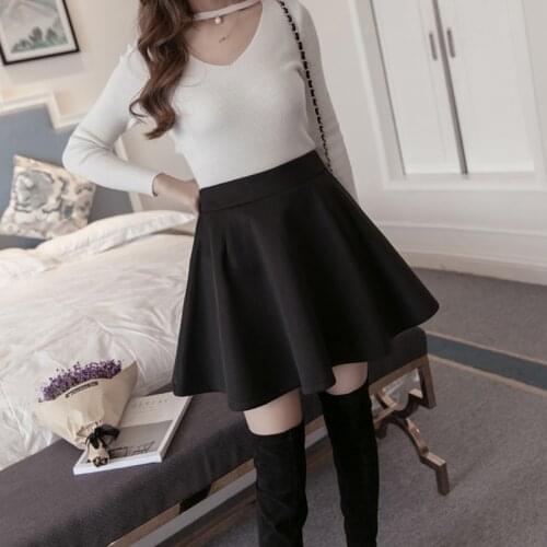 Gothic Skirt WomenS Skirt Harajuku Punk Skirt for Female Ladies Mini Skirts Black Skirt Sunflower Skirt Plus Size Korean Style