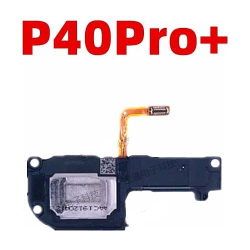 Loudspeaker Loud Speaker For Huawei P40 Pro+ Buzzer Ringer Board Replacement Spare Parts