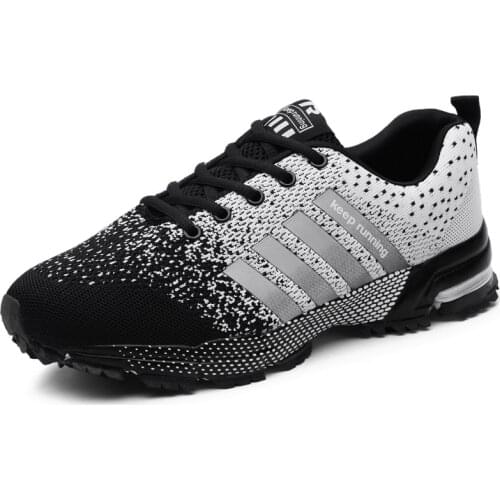 China National Tide Series Classic Casual Comfortable Mesh Shoes Mens and Womens Footwear Sneakers Tenis Masculino Zapatillas