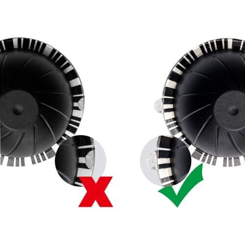 2.5cm Long Horse Hair Round Brush+Vacuum Cleaner Converting Adapter 32mm To 35mm Vacuum Tool For European Version Vacuum Cleaner