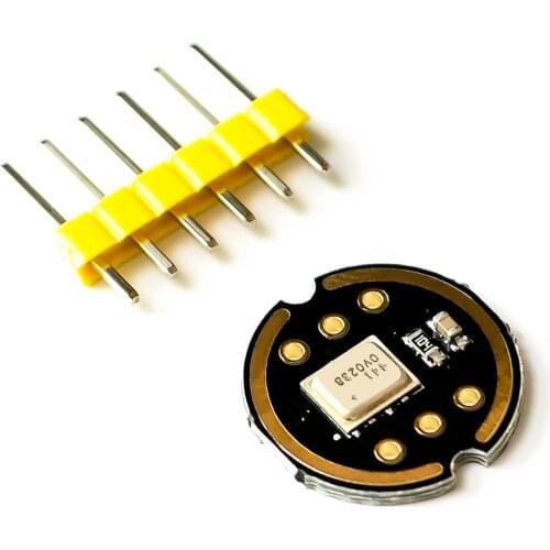 MH-ET LIVE Omnidirectional Microphone Module I2S Interface INMP441 MEMS High Precision Low Power Ultra small volume for ESP32