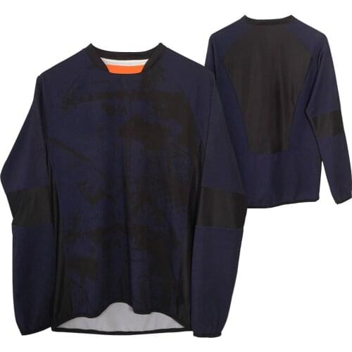 MenS Speed-Dry Running Jersey Breathable Speed-Dry Wear Tracksuit Jogging Training Fitness Wear WomenS Long-Sleeve Exercise