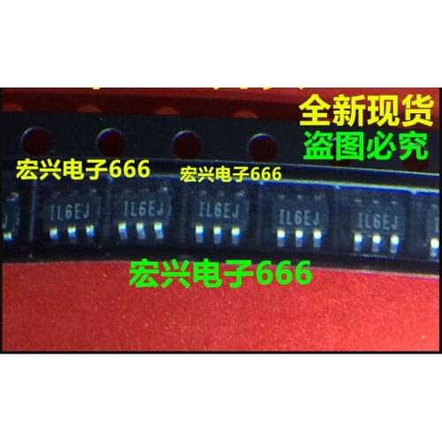 New Arrival Promotion 100% New origina IL6DK IL6DE IL68K IL6DP IL69K IL69H SOT23-6 IC