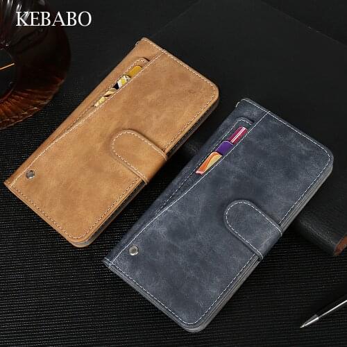 New Design! TP-Link Neffos Y50 Case Luxury Wallet Flip PU Leather Case Protective Phone Cover With Card Slots