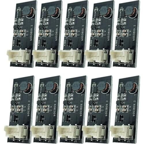 New Rear Driver b003809.2 For BMW X3 F25 Chip LED Light Repair 63217217314 Replacement Board Tail Lamp