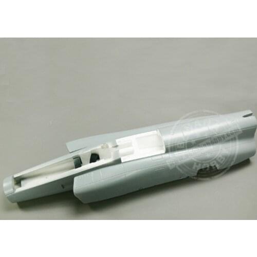 Front Fuselage for LX F4 Foam rc jet airplane