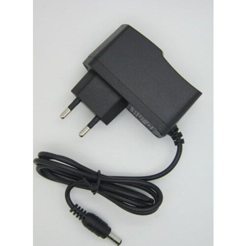DC 6V 2A 2000MA Converter power Adapter 6 V Volt Charger Power Supply For Omron HEM-7280T-E MIT5s Connect Blood Pressure Monitor