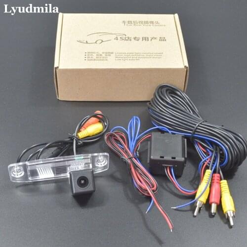 Power Relay For Hyundai Avante / Elantra XD HD / Neo Fludic Elantra Rear View Camera Backup Reverse Camera / HD CCD NIGHT VISION