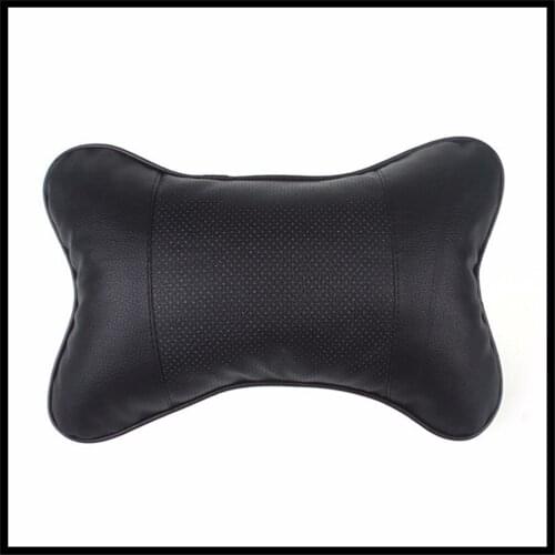 Neck Rest Headrest Cushion Pillow Car Interior Accessories for BMW M550i 120d 120i 740Le iX3 i3s i3 E70 X5 M M3 M8
