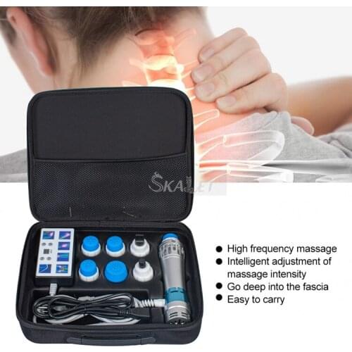 Widely Used Treat Joints Pain Massage Machine &Shock Wave for ED Erectile Dysfunction Treatment Extracorporeal Therapy Machine