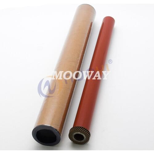 Free shipping compatible fuser roller for Xerox DCC2270 3370 4470 5570 5575 upper fuser roller heater roller film