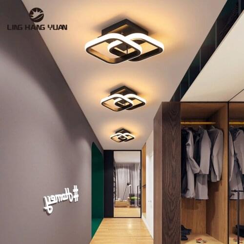 Modern Led Chandelier 110V 220V Small Ceiling Chandelier Lighting Star Lamp for Living room Bedroom Dining room Kitchen Lustres