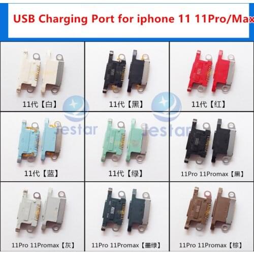 USB Charging Port for iphone 11 11Pro/Max