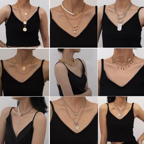 Vinnie Design Punk Pendants