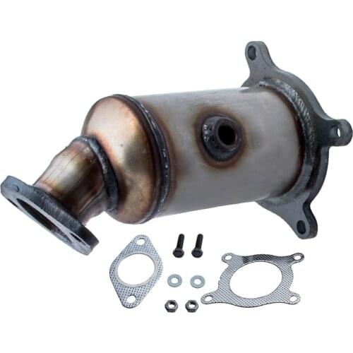 Rear Right (Bank 1) or Front Left (Bank 2) Catalytic Converter For Lincoln MKS, KX,MKZ 2007-2010 For Ford Edge 3.5L 2007-2010