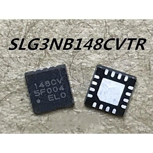 10piece/LOT SLG3NB148VTR SLG3NB148V 3148V QFN-16 NEW Original In stock