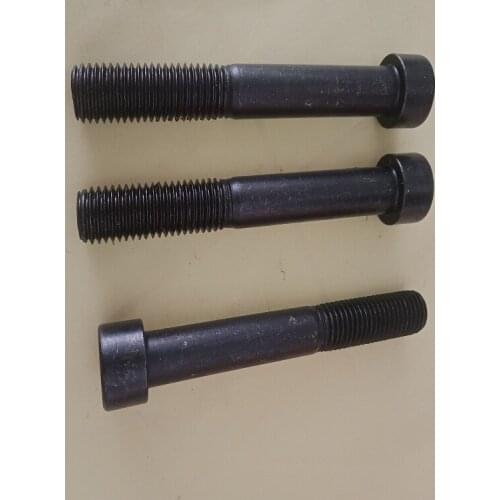 12.9 alloy steel cup head cylindrical head hexagon socket reverse thread screwM4M5*8 10 12 16 20 25 30 35 40 45 50