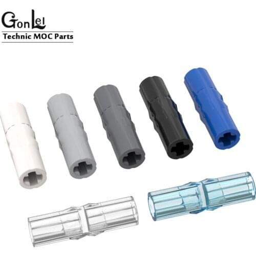 20Pcs/lot High-Tech Connectors Parts 18948 Technical Driving Ring Connector MOC Building Blocks Bricks DIY Toys Gifts