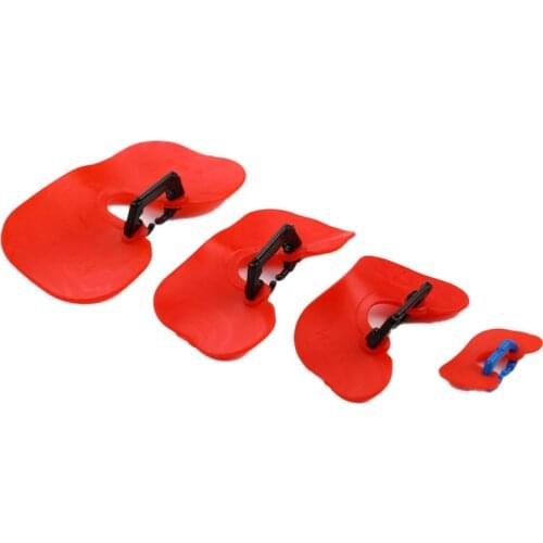 20 Pcs Soft Red Glasses Anti-pecking Goggles Chicken Glasses Chicken Necessary Tool Accessories Pet Supplies Chicken Equipment