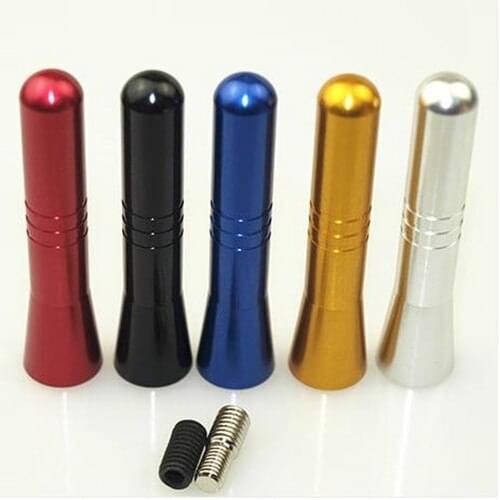 For Ford Focus Escape Explorer Fiesta Edge C-MAX KUGA Ecosport Fusion Transit 2.4" 6cm ANTENNA AERIAL STUBBY BEE STING