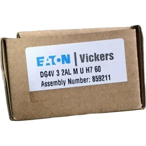 DG4V32ALMUH760 NEW VICKERS VALVEvickers