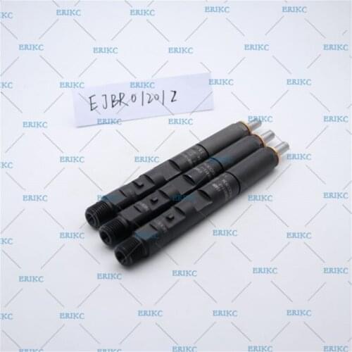 ERIKC 4PCS EJBR01201Z Car Parts Injector EJBR01201Z Common Rail EJB R01201Z Assembly EJB R01201Z for DACIA LOGA NISSAN MICRA