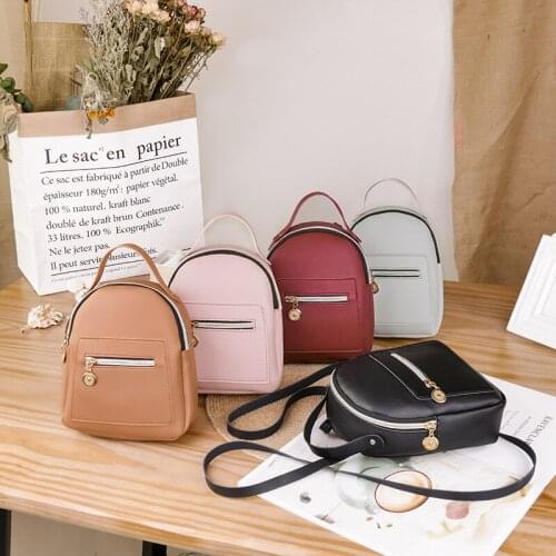 FUN PAC Women's Soft Backpacks