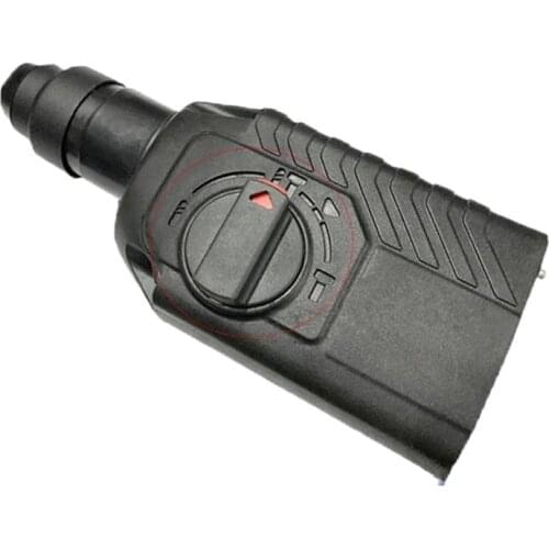 Electric hammer head assembly is suitable for Bosch GBH2-24 electric hammer, impact drill cylinder gear box head shell