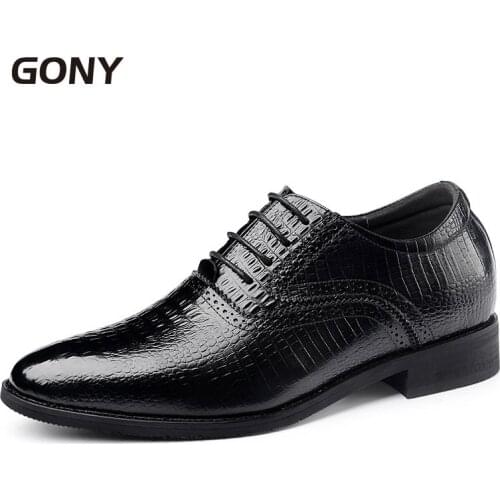 GONY Mens Oxfords