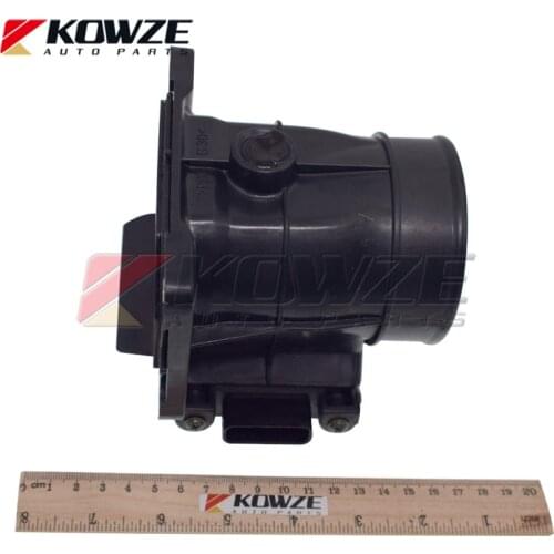 KOWZE MD336501 Air Cleaner Air Flow Sensor fit for Mitsubishi L200 3.0 1996-2007 DELICA 3.0 1994-2006 PAJERO MONTERO MD336504