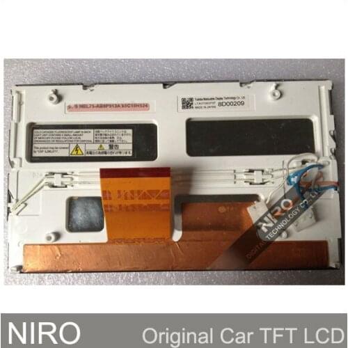 Niro DHL/EMS Shipping New Original A+ Car TFT LCD Monitors by LTA070B0P0F