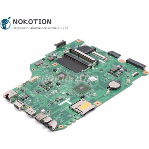 NOKOTION CN-0H2KGP 0H2KGP 48.4IP11.011 MAIN BOARD For Dell Inspiron M5040 Laptop Motherboard CMC60 CPU DDR3