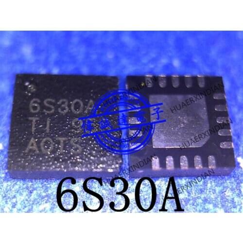 New Original TPD6S300ARUKR Printing 6S3AP 6S30A QFN20