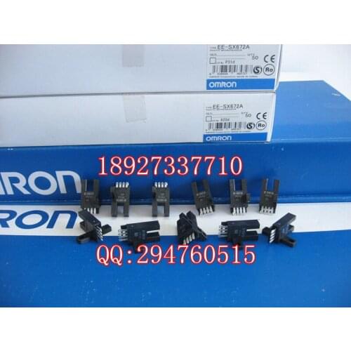 [ZOB] 100% new original OMRON Omron photoelectric sensors EE-SX672A --5PCS/LOT
