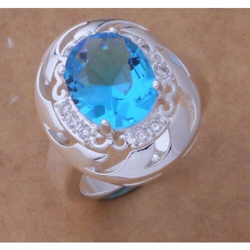 Wholesale High quality silver plated Fashion jewelry rings WR-418