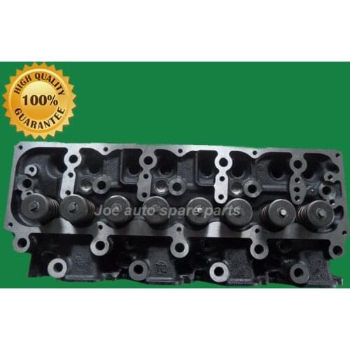 TD27/TD27T/TD27-T complete Cylinder head assembly/ASSY for Nissan Pathfinder/Mistral/Terrano 1986- injector hole:24MM 909 111