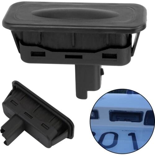 Car Tailgate OE 8200076256 Trunk Boot Release Switch For Renault CLIO MK3 MEGANE MK2 LAGUNA 3 2002-2017 Car Accessories
