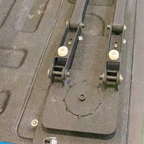 Suit For Tantu F150 Raptor Ram Pickup Truck Auxiliary Boarding Ladder Scooter Box Bucket Modification