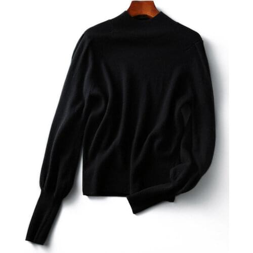 Py1168 Cheap wholesale 2021 spring autumn winter new fashion casual warm nice women Sweater woman female OL winter clothes