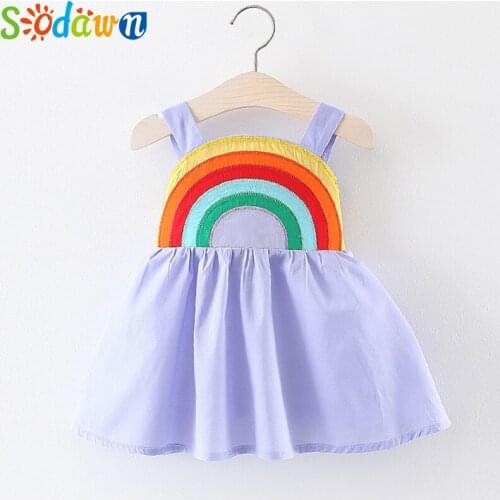 Летние платья для малышек So dawn China At AliExpress