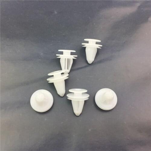 STARPAD For the Chery QQ3 A1 A3 QQ6 A5 car door buckle door guard card clip plastic screw 20pcs