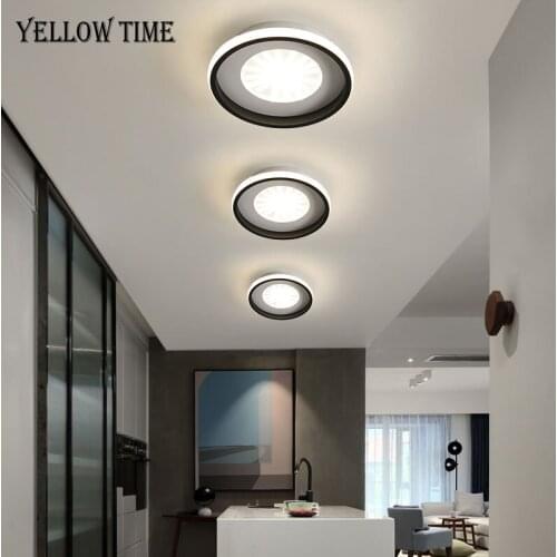 110V 220V Led Ceiling Light Decor Indoor Lighting Fixture For Living room Bedroom Dining room Kitchen Corridor Lamp Ceiling lamp