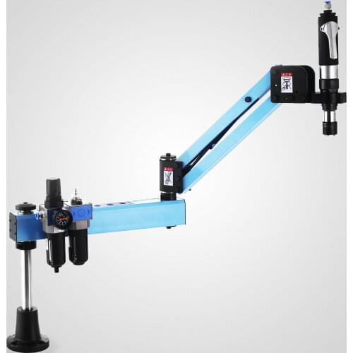 Threading machine M3-M12 threading device Pneumatic Thread Cutting