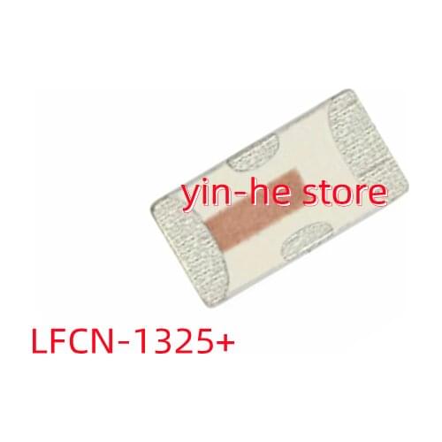 LFCN-1325+ LTCC Low Pass Filter, DC - 1325 MHz, 50Ω