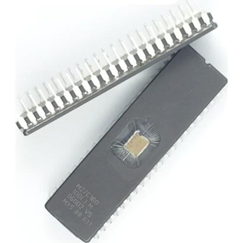 Free shipping 20PCS M27C160-100F1 27C160 M27C160