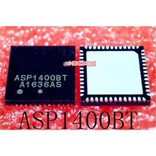 Free shipping 10PCS ASP1400BT ASP1400BTNTXG QFN52