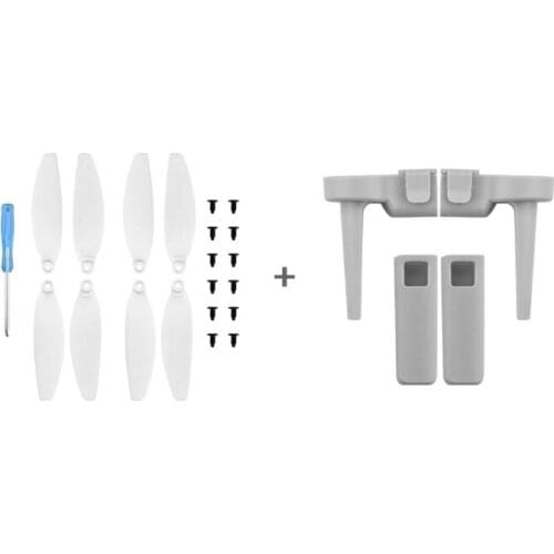 Quick Release Propeller Landing Gear Support Leg Height Extender for Mavic Mini 2 /Drone Accessories