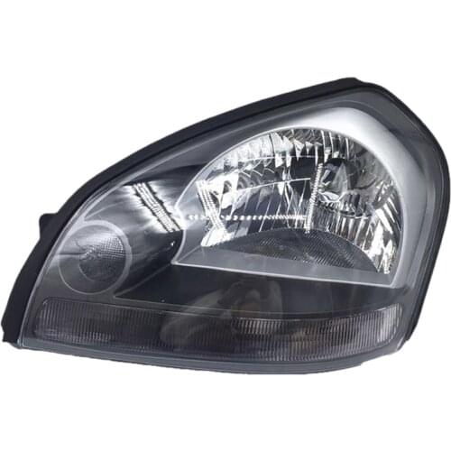 CITALL Car Auto Left Headlight Headlamp Assembly Fit for Hyundai Tucson 2005 2006 2007 2008 2009