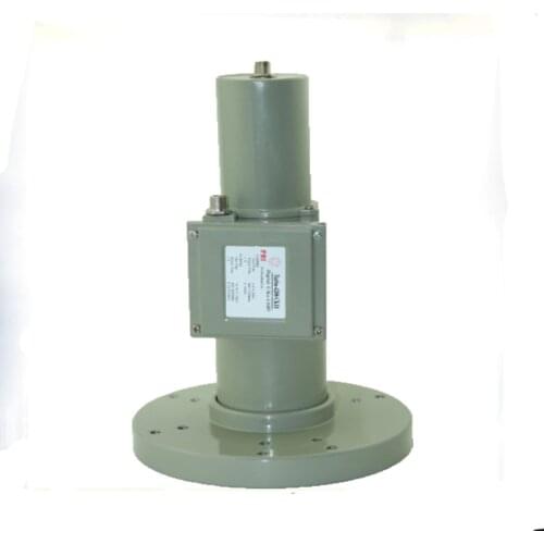 Dual band c ku band combo lnb lnbf with superior signal High definition picture quality can receive two bands at the same time