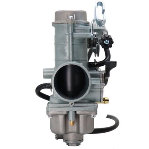 1piece Motorcycle 43mm Carburetor Carb Compatible with Honda XR600R 1988 - 2000 Replacement Replace 16100-MN1-681